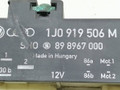 блок управления вентилятором (реле) Skoda Fabia 1 поколение [рестайлинг] 2006, 1.4 л., TDi, BNV, дизель, 5МКПП, чёрная, универсал, передний привод, 1J0919506M - фото №4