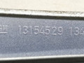 молдинг крыла заднего левого Opel Zafira 1 поколение (A) [рестайлинг] 2004, 2.2 л., Y 22 DTR, дизель, 5МКПП, серебристый, минивэн, передний привод, 13154529 - фото №3