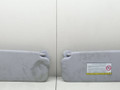 козырек солнцезащитный Hyundai i30 1 поколение 2010, 1.6 л., CRDi, дизель, 6МКПП, серебристый, хетчбэк 5 дв., передний привод, 852022R030TX, 852012R000TX - фото №2