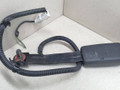 замок ремня безопасности Hyundai i30 1 поколение 2010, 1.6 л., CRDi, дизель, 6МКПП, серебристый, хетчбэк 5 дв., передний привод, 09111013 - фото №2