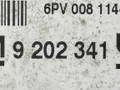 педаль Opel Zafira 1 поколение (A) [рестайлинг] 2004, 2.2 л., Y 22 DTR, дизель, 5МКПП, серебристый, минивэн, передний привод, 9202341BT - фото №4
