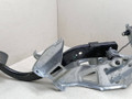 педаль тормоза Opel Zafira 1 поколение (A) [рестайлинг] 2004, 2.2 л., Y 22 DTR, дизель, 5МКПП, серебристый, минивэн, передний привод - фото №2