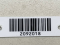 форточка задняя правая Renault Laguna 3 поколение BT0A 2009, 1.5 л., DCi, K9K 780, дизель, 6МКПП, серый, хетчбэк 5 дв., передний привод, 822200001R - фото №3