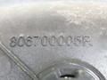 ручка внутренняя задняя правая Renault Laguna 3 поколение BT0A 2009, 1.5 л., DCi, K9K 780, дизель, 6МКПП, серый, хетчбэк 5 дв., передний привод, 806700005RA - фото №3