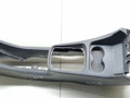консоль салона Opel Zafira 1 поколение (A) [рестайлинг] 2004, 2.2 л., Y 22 DTR, дизель, 5МКПП, серебристый, минивэн, передний привод, 90590782 - фото №3