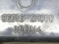 Крепление бампера заднего Hyundai i30 1 поколение 2010, 1.6 л., CRDi, дизель, 6МКПП, серебристый, хетчбэк 5 дв., передний привод, 86615-2R000 - фото №3