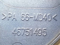 лючок топливного бака Fiat Doblo 1 поколение 2001, 1.9 л., JTD, дизель, 5МКПП, синий, минивэн, передний привод, 46751495 - фото №3