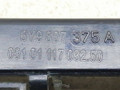 Крепление бампера заднего Skoda Fabia 1 поколение [рестайлинг] 2006, 1.4 л., TDi, BNV, дизель, 5МКПП, чёрная, универсал, передний привод, 6Y9807375A - фото №3