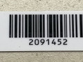 подушка безопасности пассажира Skoda Fabia 1 поколение [рестайлинг] 2006, 1.4 л., TDi, BNV, дизель, 5МКПП, чёрная, универсал, передний привод, 6Q0880204F, 565165906K - фото №8