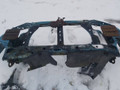 передняя панель крепления облицовки (телевизор) Hyundai Lantra J1 1992, NALICHNYI, BEZNALICHNYI, RASCHET - фото №3