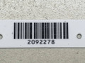 сопротивление печки Skoda Fabia 1 поколение [рестайлинг] 2006, 1.4 л., TDi, BNV, дизель, 5МКПП, чёрная, универсал, передний привод, 6Q0959263A - фото №4