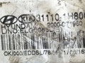 колба в бак Hyundai i30 1 поколение 2010, 1.6 л., CRDi, дизель, 6МКПП, серебристый, хетчбэк 5 дв., передний привод, 31110-1H800, 2000-C71960 - фото №6