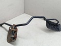 педаль Renault Scenic 1 поколение 1997, 632139B, 6025103026 - фото №2