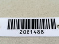 стекло двери передней правой Volkswagen Polo 3 поколение 1998, 1.4 л., i, APQ, бензин, 5МКПП, зелёный, хетчбэк 5 дв., передний привод, 6N4845202A - фото №3