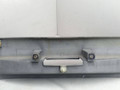 накладка подсветки номера Mitsubishi Space Runner 2 поколение 2000, чёрный, MR275637 - фото №2
