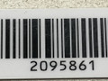 блок AirBag Nissan Almera N16 2000, 2.2 л., DTi, YD22DDT, дизель, 5МКПП, серебристый, хетчбэк 5 дв., передний привод, 98820-5M304, 0285001319 - фото №4