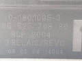 блок управления вентилятором (реле) Citroen Xsara Picasso 1 поколение [рестайлинг] 2008, 1.6 л., HDi, 9HX (DV6ATED4), дизель, 5МКПП, белый, минивэн, передний привод, 9662570880, 0-1801095-3 - фото №4