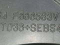 моторчик печки Renault Scenic 2 поколение 2005, 1.9 л., DCi, дизель, 5МКПП, зелёный, минивэн, передний привод, J84F666583V, VALEO, NN10010364694 - фото №5