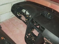 панель передняя салона (торпедо) Opel Meriva 1 поколение (A) [рестайлинг] 2008, 1.7 л., CDTi, Z 17 DTH, дизель, 5МКПП, серебристый, минивэн, передний привод, 93178450 - фото №4