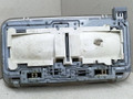 фонарь салона (плафон) Fiat Grande Punto 1 поколение 2006, 1.3 л., дизель, 5МКПП, салатовый, хетчбэк 5 дв., передний привод, 735244963 - фото №2