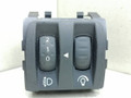 кнопка корректора фар Renault Scenic 2 поколение 2005, 1.9 л., DCi, дизель, 5МКПП, зелёный, минивэн, передний привод, 8200121805B, 88020005 - фото №2