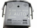 кнопка корректора фар Renault Scenic 2 поколение 2005, 1.9 л., DCi, дизель, 5МКПП, зелёный, минивэн, передний привод, 8200121805B, 88020005 - фото №4