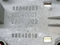 кнопка аварийной сигнализации Renault Scenic 2 поколение 2005, 1.9 л., DCi, дизель, 5МКПП, зелёный, минивэн, передний привод, 8200407415, 8200095493, 8200109723, 8200107808, 88040001, 88040002, 8200407416, 88040009, 88040010 - фото №4