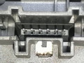 кнопка аварийной сигнализации Renault Scenic 2 поколение 2005, 1.9 л., дизель, МКПП, минивэн, 8200407415, 8200095493, 8200109723, 8200107808, 88040001, 88040002, 8200407416, 88040009, 88040010 - фото №3