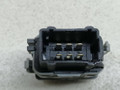 кнопка ASC / ESP Renault Scenic 2 поколение 2005, 1.9 л., DCi, дизель, 5МКПП, зелёный, минивэн, передний привод, 8200107965, 107965A - фото №3