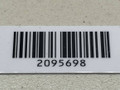 ручка внутренняя потолочная Peugeot 407 1 поколение 2007, 2.0 л., HDi, дизель, 6МКПП, синий, универсал, передний привод, 9645435077, 9645434977 - фото №3
