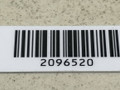 козырек солнцезащитный Peugeot 407 1 поколение 2007, 2.0 л., HDi, дизель, 6МКПП, синий, универсал, передний привод, 8143NZ - фото №3