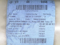 обшивка двери задняя левая Skoda Octavia 2 поколение (A5) 1Z 2005, 1.9 л., TDi, BJB, дизель, 5МКПП, бежевый, хетчбэк 5 дв., передний привод, 1Z5867209AM - фото №3