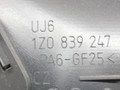 динамик высокочастотный (пищалка) Skoda Octavia 2 поколение (A5) 1Z 2005, 1.9 л., TDi, BJB, дизель, 5МКПП, бежевый, хетчбэк 5 дв., передний привод, 1Z0839247 - фото №5