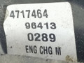 зеркало наружное правое Chrysler Voyager 3 поколение 1999, 2.4 л., i, бензин, 5МКПП, синий, минивэн, 4717464 - фото №4