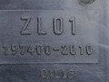расходомер воздуха Mazda 3 BL 2009, 2.0 л., i, бензин, 5МКПП, чёрный, хетчбэк 5 дв., передний привод, 197400-2010, ZL01 - фото №3
