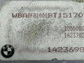 блок управления АКПП BMW 5 серия E39 1997, 2.5 л., дизель, BOSCH, 0260002359, 1423702, 007644D1400, WBADF81000BT15170, 1423698 - фото №4