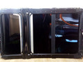 Стекло панорамной крыши Audi Q7 4L 2007, 3.6 л., i, BHK, бензин, АКПП, белый, внедорожник 5 дв., полный привод, 4L0817017A, 7L0959591 - фото №2
