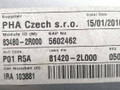 стеклоподъемник задний правый Hyundai i30 1 поколение 2010, 1.6 л., CRDi, дизель, 6МКПП, серебристый, хетчбэк 5 дв., передний привод, 83480-2R000, 5602462 - фото №6
