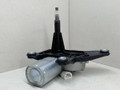 моторчик заднего стеклоочистителя (дворника) Renault Modus 1 поколение JP0J 2004, 1.4 л., i, K4J 770, бензин, 5МКПП, красный, хетчбэк 5 дв., передний привод, 53024812, 8200313354A - фото №3