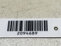 стекло двери передней правой Renault Laguna 2 поколение 2004, 1.9 л., DCi, F9Q 670, дизель, МКПП, салатовый, универсал, передний привод, 8200000385 - фото №3