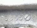 раздаточная коробка Volvo XC90 1 поколение 2005, 2.4 л., дизель, 1023875, 30713660, 19198, 0555, 34389 - фото №9