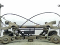 балка подвески задняя Mazda 3 BL 2009, 2.0 л., i, бензин, 5МКПП, чёрный, хетчбэк 5 дв., передний привод, B37F-28-800B, B37F-28-800D - фото №2