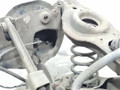 балка подвески задняя Mazda 3 BL 2009, 2.0 л., i, бензин, 5МКПП, чёрный, хетчбэк 5 дв., передний привод, B37F-28-800B, B37F-28-800D - фото №6