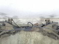 балка подвески задняя Mazda 3 BL 2009, 2.0 л., i, бензин, 5МКПП, чёрный, хетчбэк 5 дв., передний привод, B37F-28-800B, B37F-28-800D - фото №3