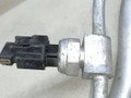 трубка кондиционера Hyundai i30 1 поколение 2010, 1.6 л., CRDi, дизель, 6МКПП, серебристый, хетчбэк 5 дв., передний привод, 977642R200 - фото №5