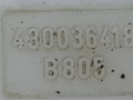 бачок омывателя Fiat Grande Punto 1 поколение 2006, 1.3 л., дизель, 5МКПП, салатовый, хетчбэк 5 дв., передний привод, 430036418, 55702892 - фото №5