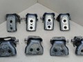 петля двери Peugeot 407 1 поколение 2007, 2.0 л., HDi, дизель, 6МКПП, синий, универсал, передний привод, 4607871, 4807871, 9035P6, 9035P7 - фото №2