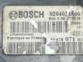 вакуумный усилитель тормозов Citroen Xsara Picasso 1 поколение [рестайлинг] 2008, 1.6 л., HDi, 9HX (DV6ATED4), дизель, 5МКПП, белый, минивэн, передний привод, BOSCH, 0204024860, 9665209280 - фото №6