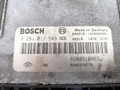 блок управления двигателем Renault Megane 2 поколение 2004, 1.9 л., дизель, BOSCH, 0281011549, 8200310863 - фото №3