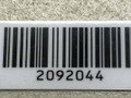 фонарь салона (плафон) Peugeot 407 1 поколение 2007, 2.0 л., HDi, дизель, 6МКПП, синий, универсал, передний привод, 9648338477, 9648338377 - фото №3
